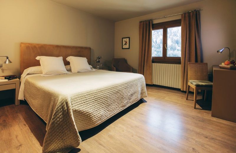 Hotel Manantial