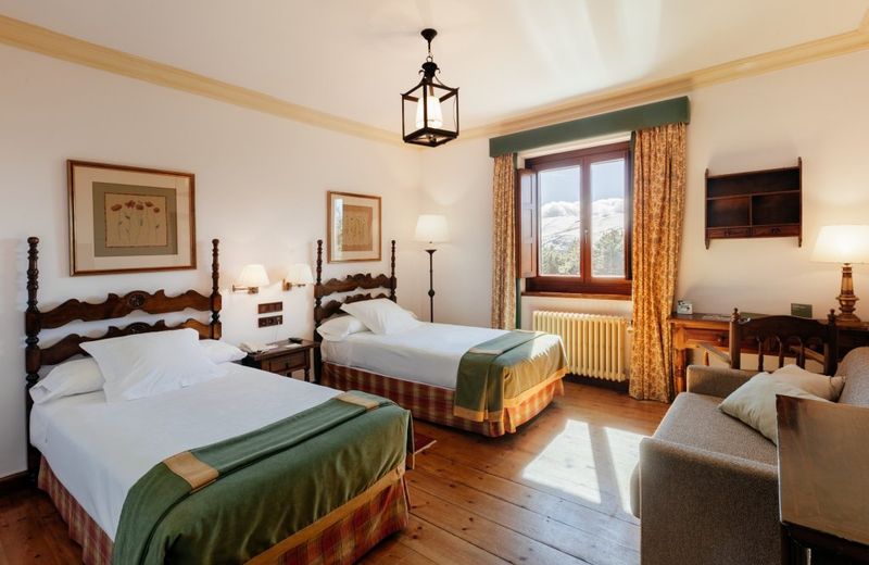 Parador de Gredos