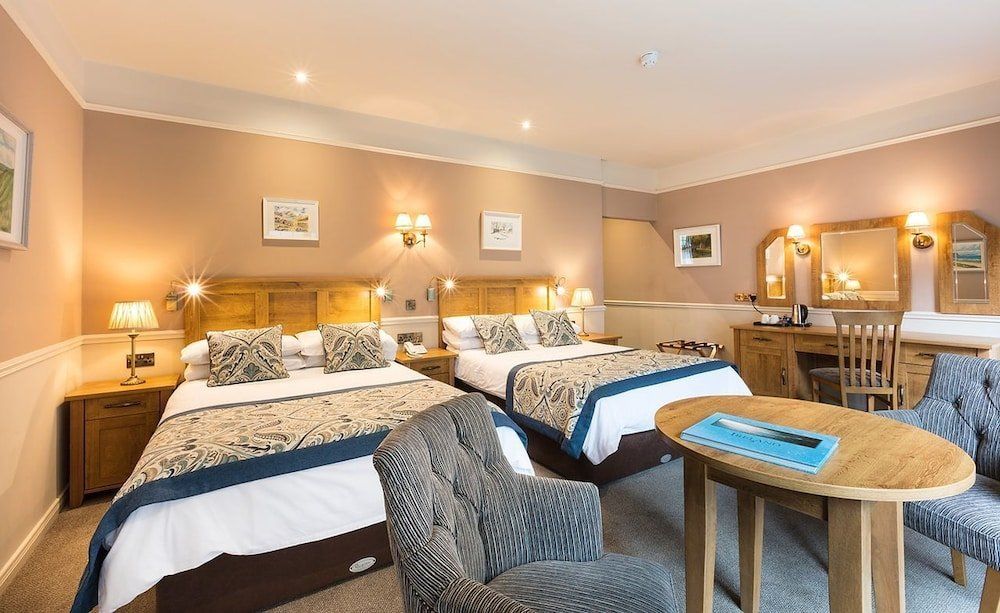 Brown Trout Golf & Country Inn