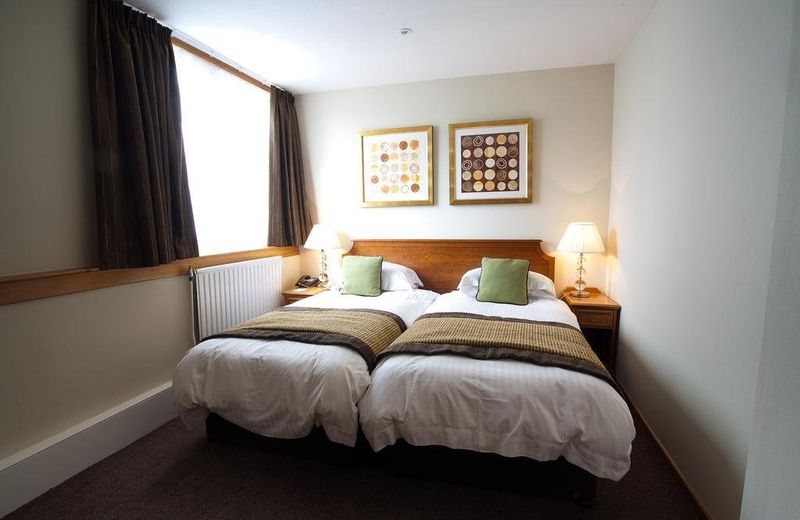 The Angus Hotel & Spa