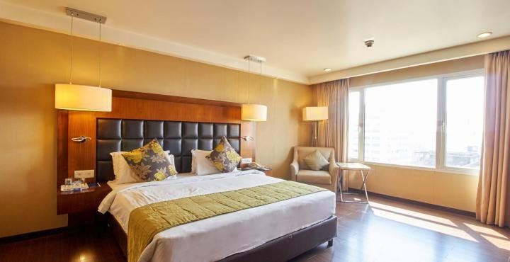 Paradigm Sarovar Portico