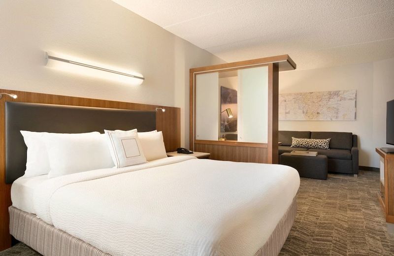 SpringHill Suites Ewing Township Princeton South