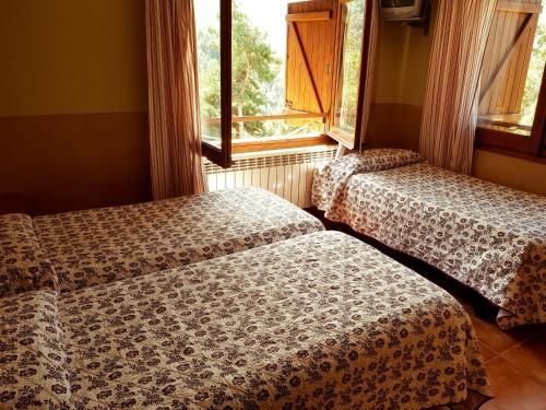 Hotel Camp del Serrat