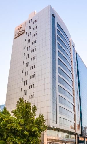 Mourouj Hotel Apartments Abu Dhabi