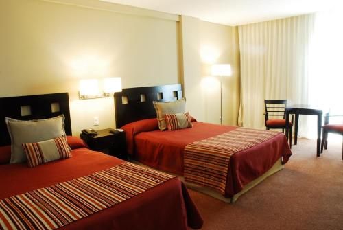 Hotel Camberland Ramallo