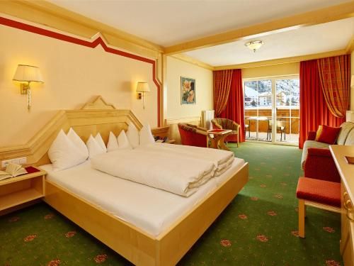 Hotel Venter Bergwelt