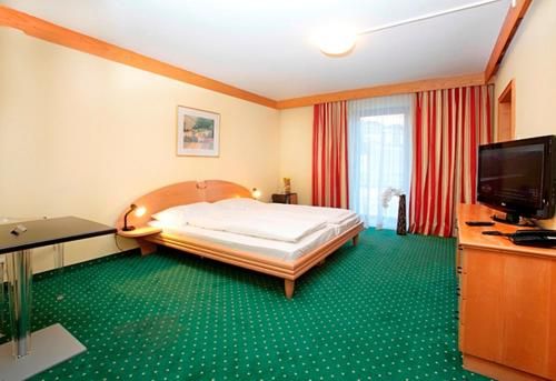 Landhaus Aamadall im Alpinresort Sport & Spa