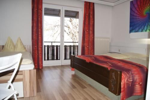 Hotel Fuchs & Hase SELF CHECK IN