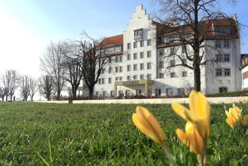 Seehotel Am Kaiserstrand