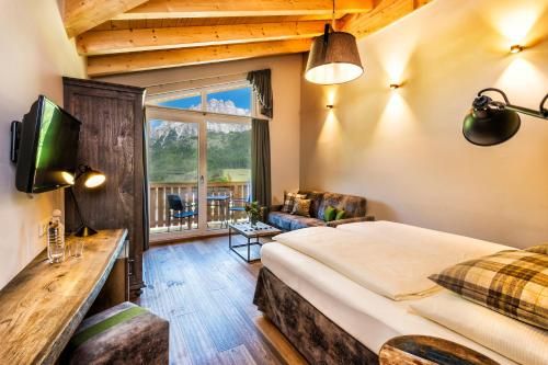 Hotel Riederalm