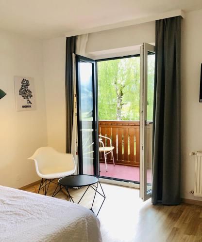 Hotel Sonnenhof - bed & breakfast & appartements
