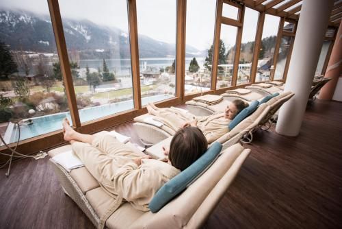 Ebner's Waldhof am See Resort & Spa