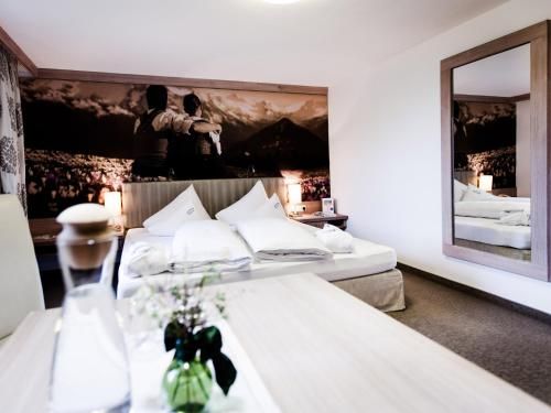 Olympia-Relax-Hotel Leonhard Stock