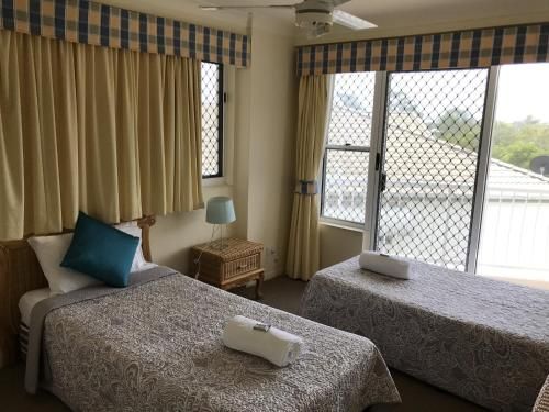 Fairways Golf & Beach Retreat Bribie Island