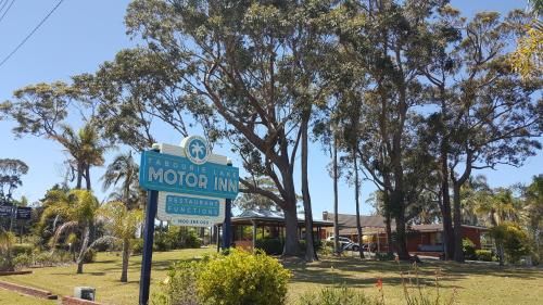 Tabourie Lake Motor Inn