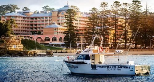 Terrigal Sails Serviced Apartments