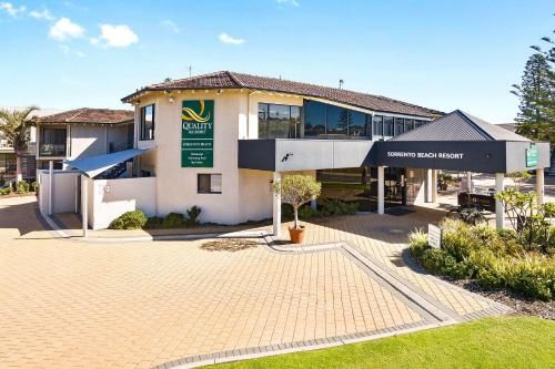 Quality Resort Sorrento Beach