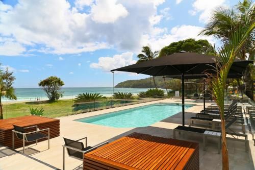 Seahaven Noosa Beachfront Resort