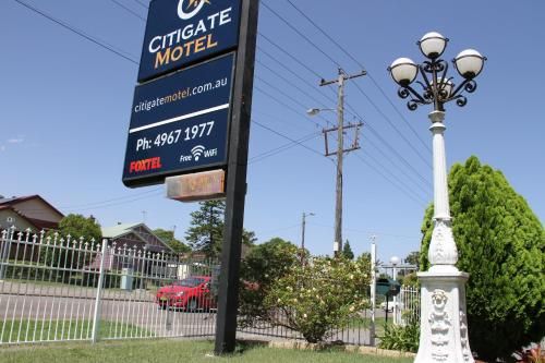 Citigate Motel Newcastle