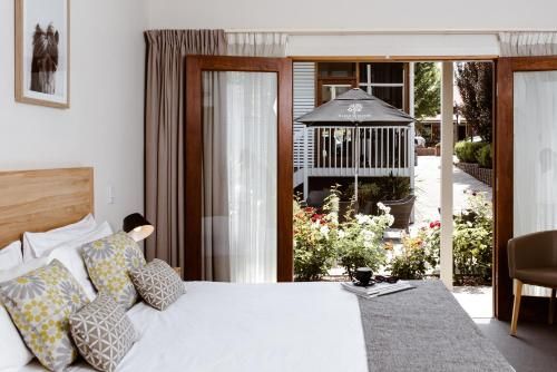 The Manna, Ascend Hotel Collection