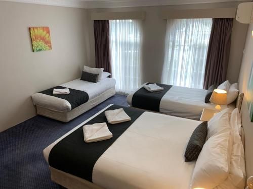 Heritage Motor Inn Goulburn