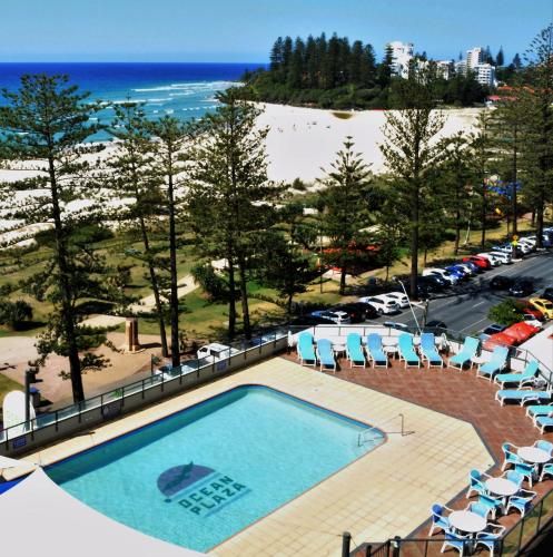 Ocean Plaza Resort