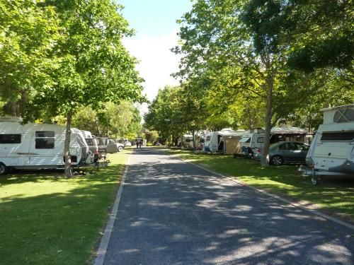 Garden of Eden Caravan Park