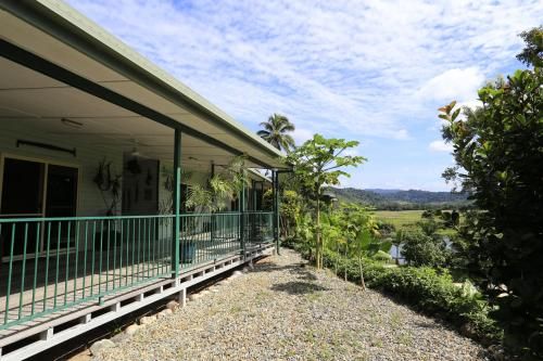 Daintree Riverview Lodges