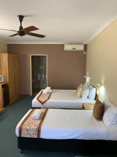 Cumberland Motor Inn