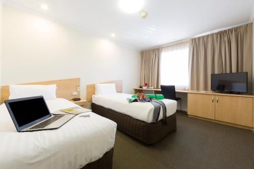 Premier Hotel & Apartments