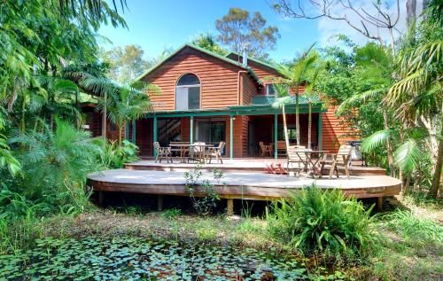 Planula Bed & Breakfast Retreat