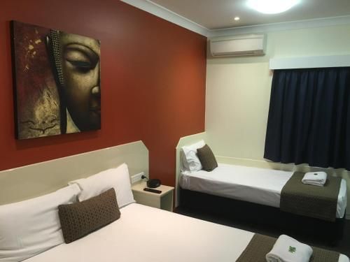Bluewater Harbour Motel