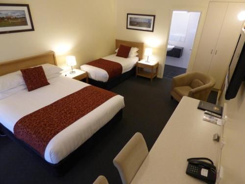 Beechworth Motor Inn