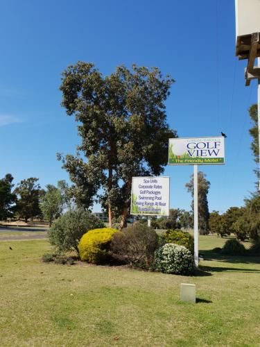 Barooga Golf View Motel