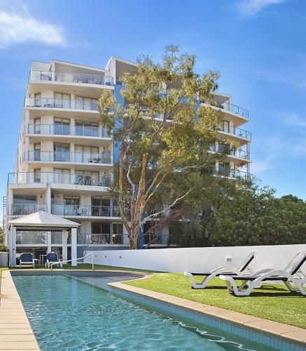 Scarborough Beach Resort Queensland