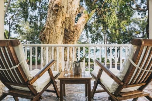 The Reef House Boutique Hotel & Spa - Adults Only Tropical Escapes
