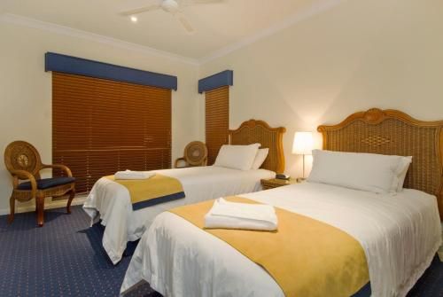Tinaroo Lake Resort