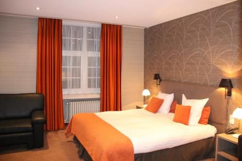 Hotel Pavillon Du Zoute