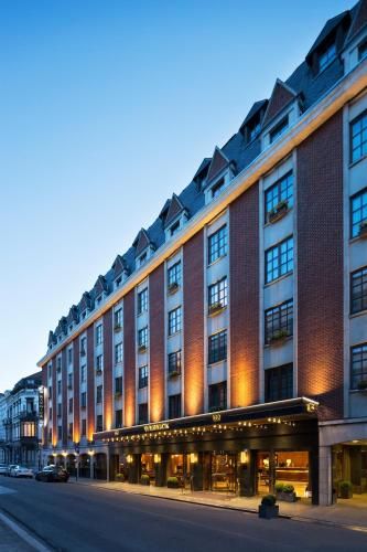 Warwick Brussels - Grand Place