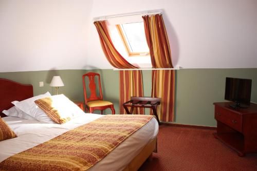 Hotel La Ferronniere