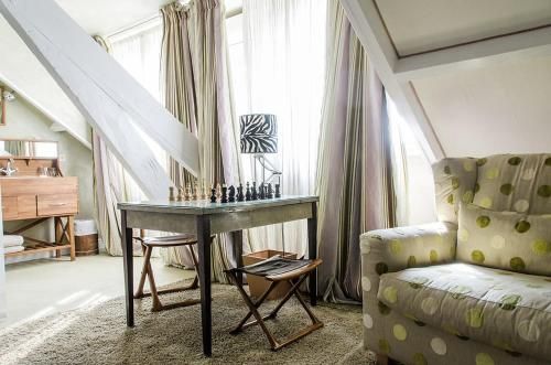 Hotel Le Tissu
