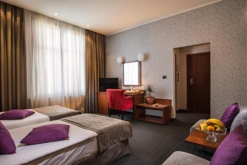 Forum Hotel Self Check-in Stara Zagora