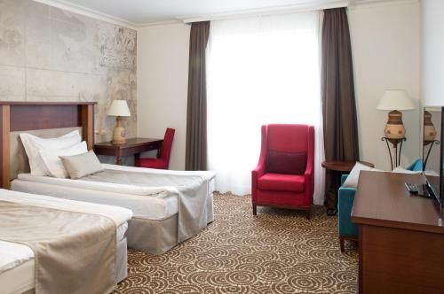 Arena Di Serdica Hotel