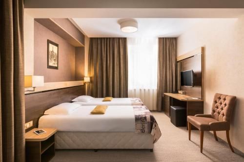 Dunav Plaza Hotel