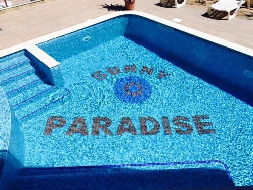 Sunny Paradise Family Hotel