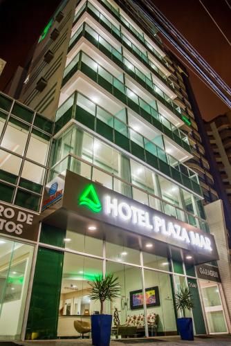 Hotel Plaza Mar