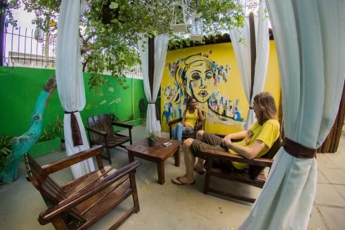 Cosmopolitan Hostel
