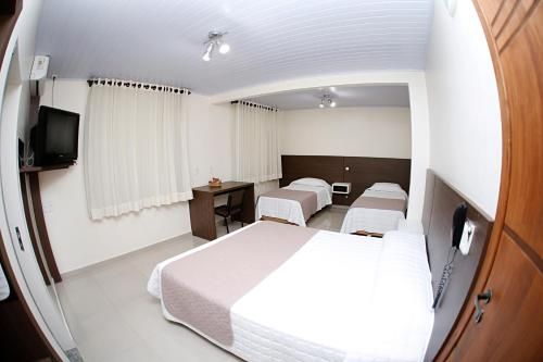 Luz Hotel Pato Branco