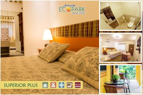 Amazon Ecopark Jungle Lodge