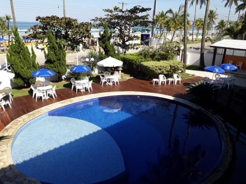 Charme Hotel Guarujá Frente Mar